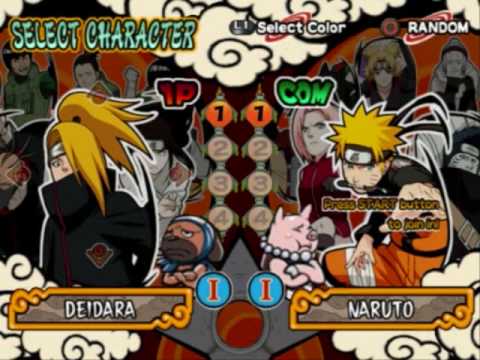 Naruto ultimate ninja 5 iso